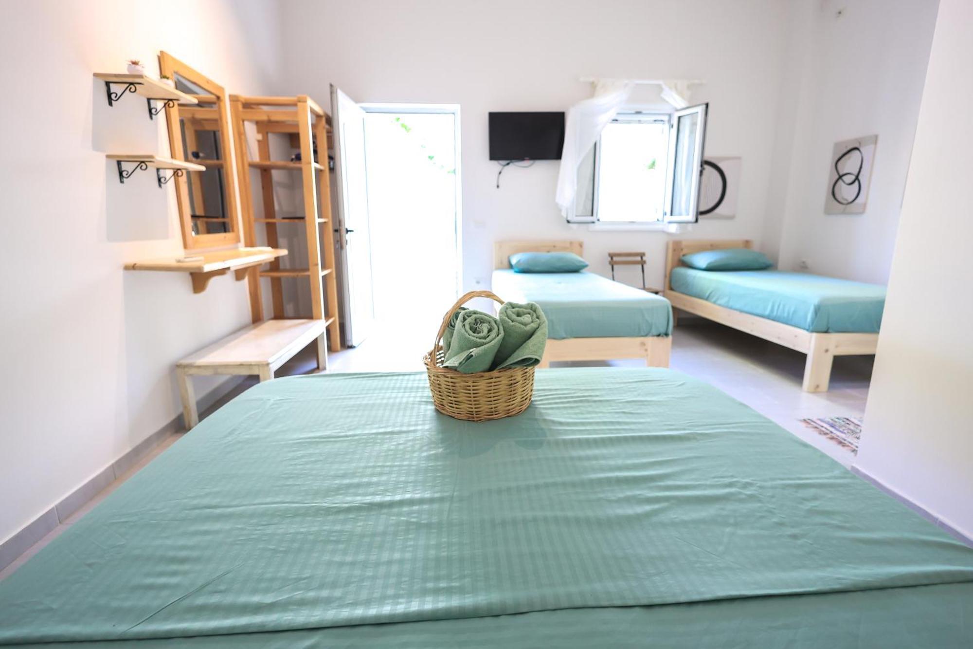 Casablanca Rooms Dhërmi Extérieur photo
