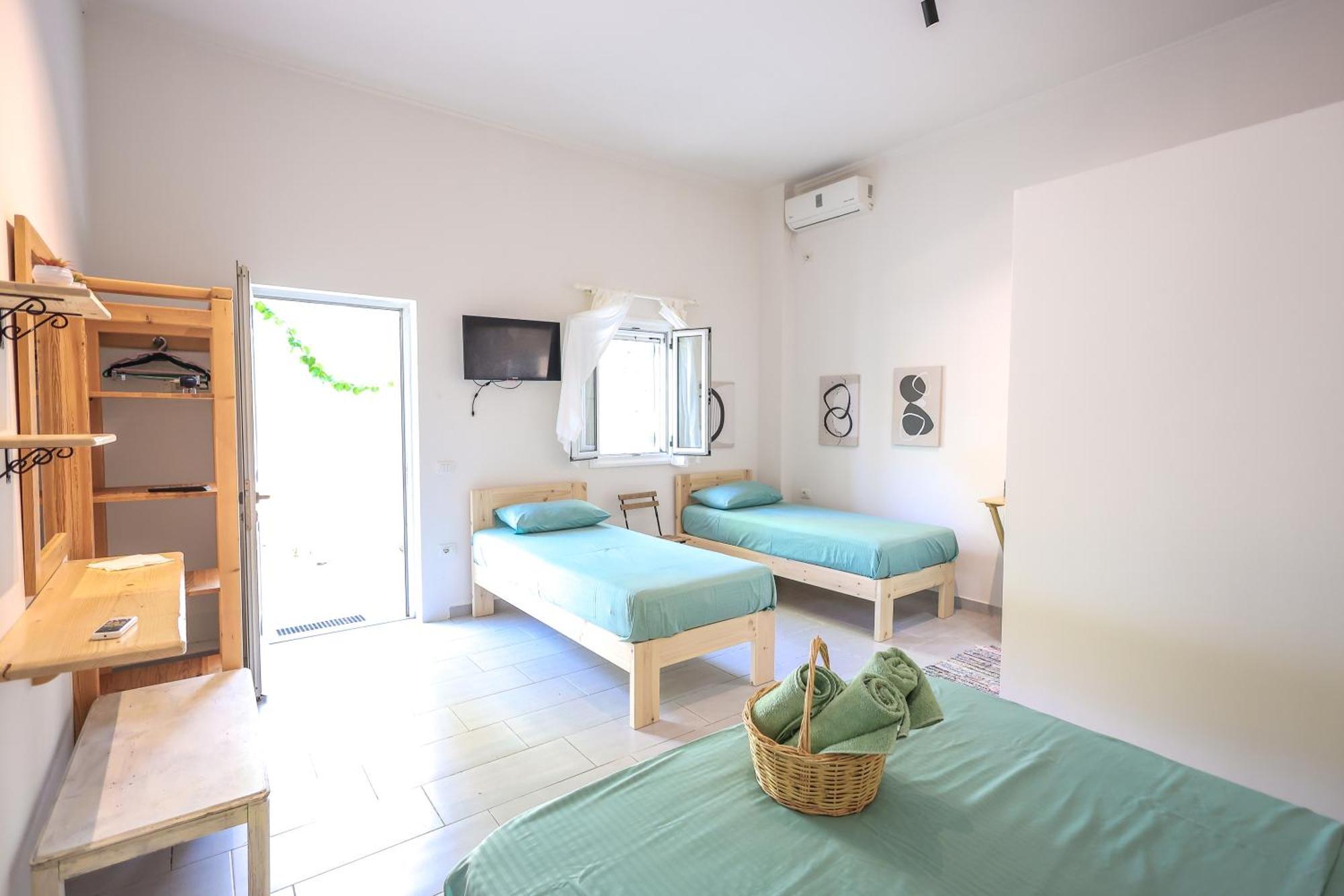 Casablanca Rooms Dhërmi Extérieur photo
