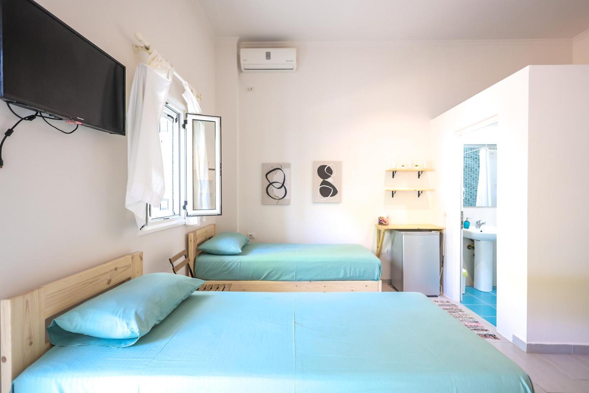 Casablanca Rooms Dhërmi Extérieur photo