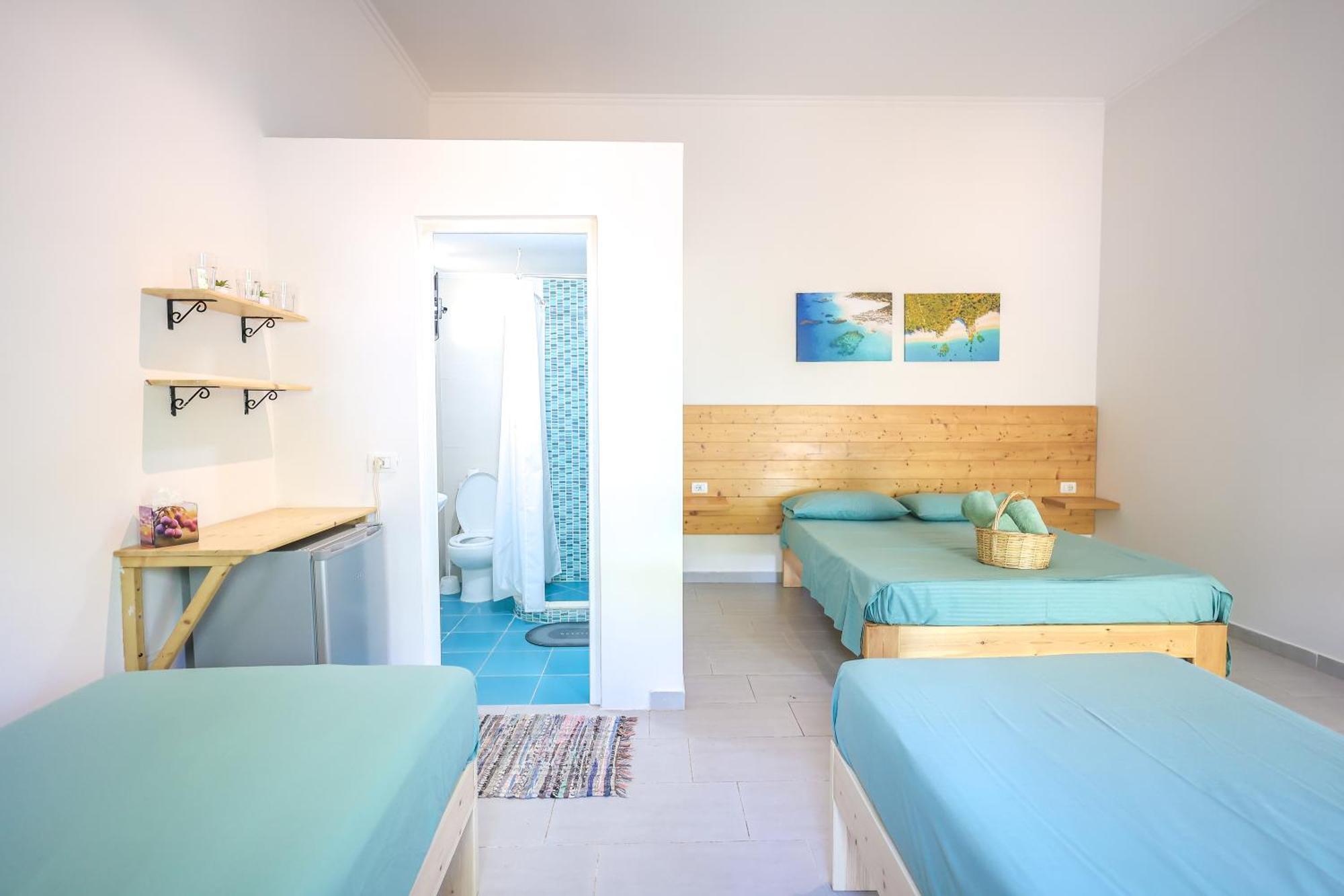 Casablanca Rooms Dhërmi Extérieur photo