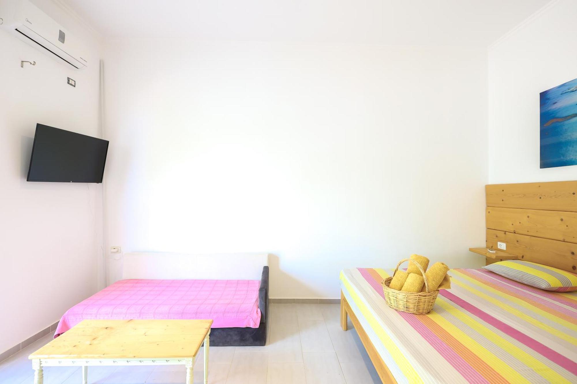 Casablanca Rooms Dhërmi Extérieur photo