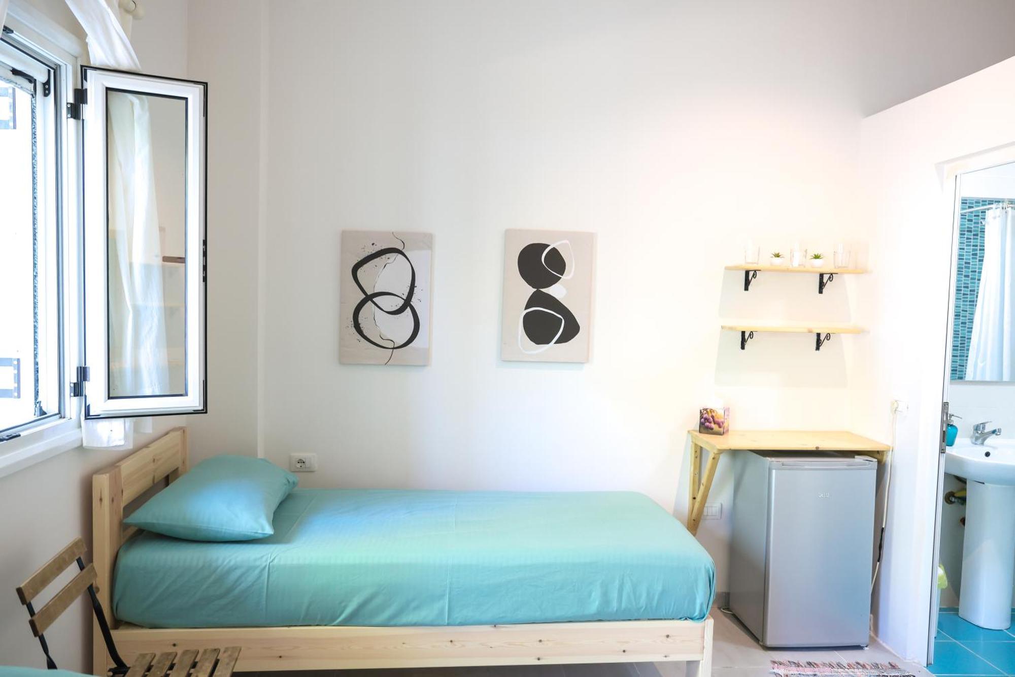 Casablanca Rooms Dhërmi Extérieur photo