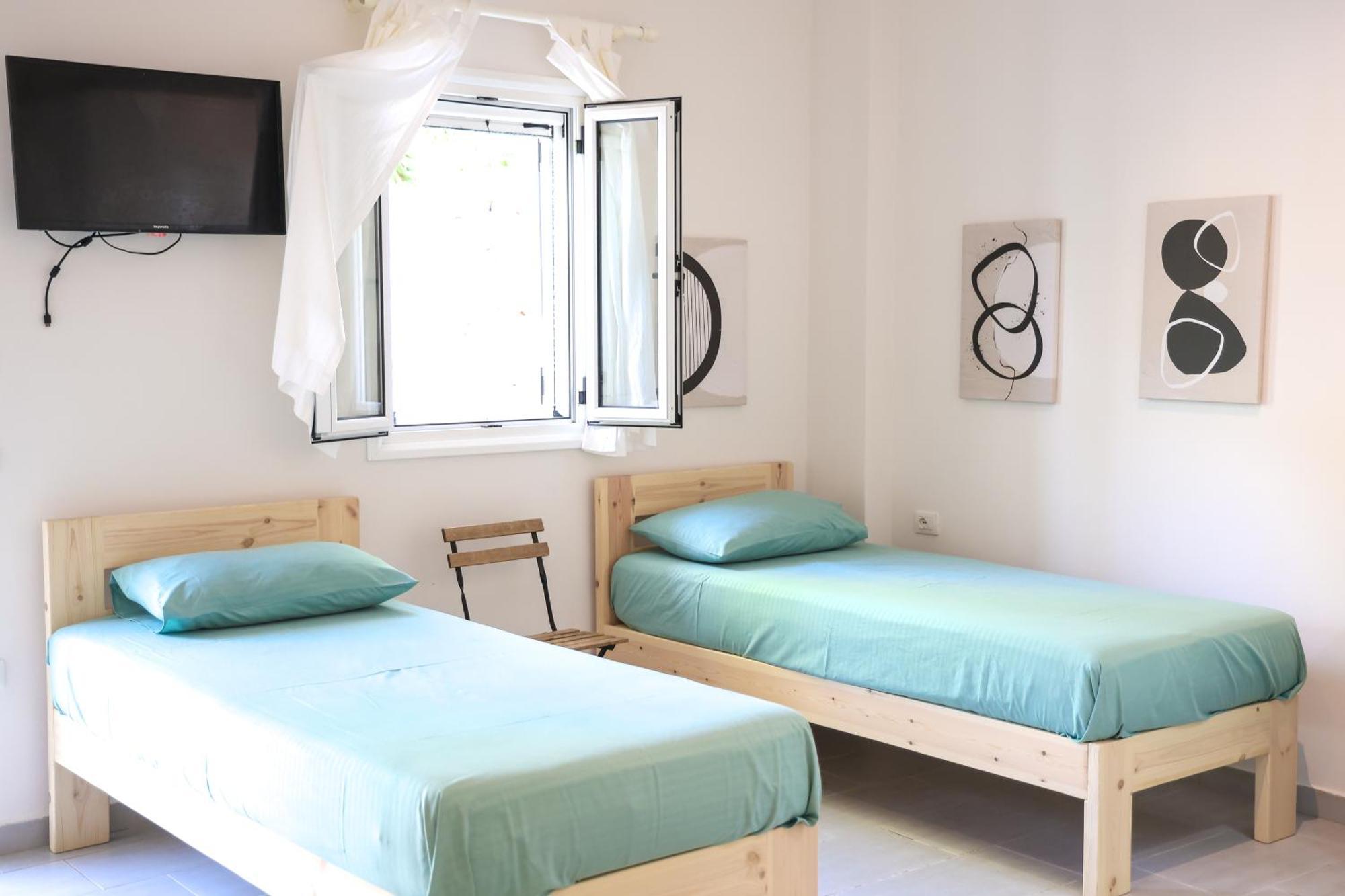Casablanca Rooms Dhërmi Extérieur photo
