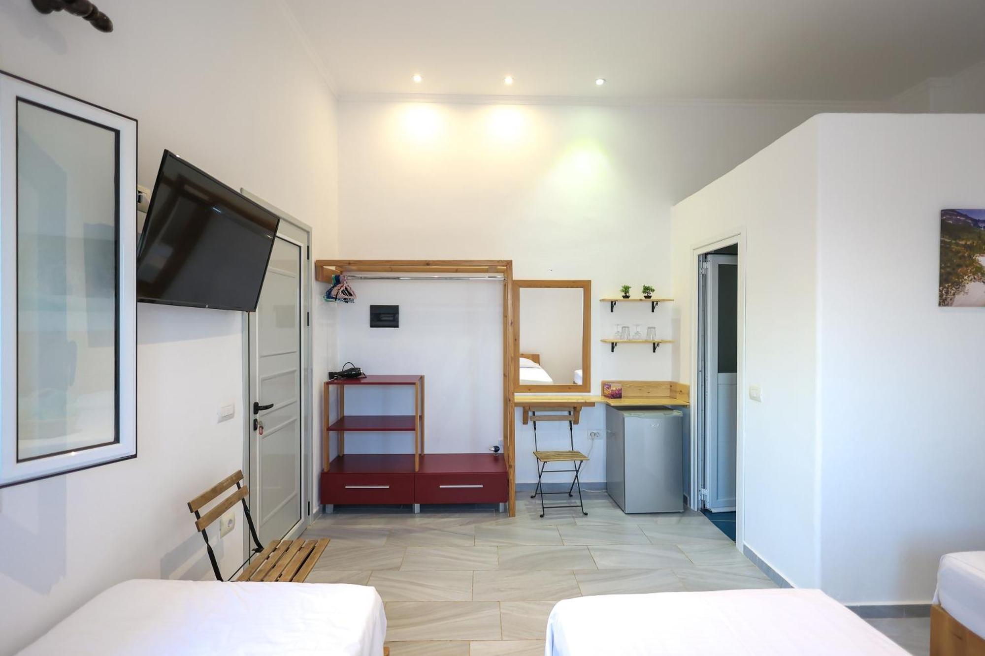 Casablanca Rooms Dhërmi Extérieur photo