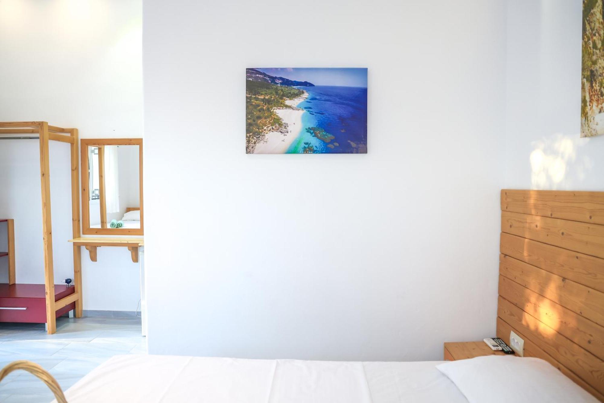 Casablanca Rooms Dhërmi Extérieur photo