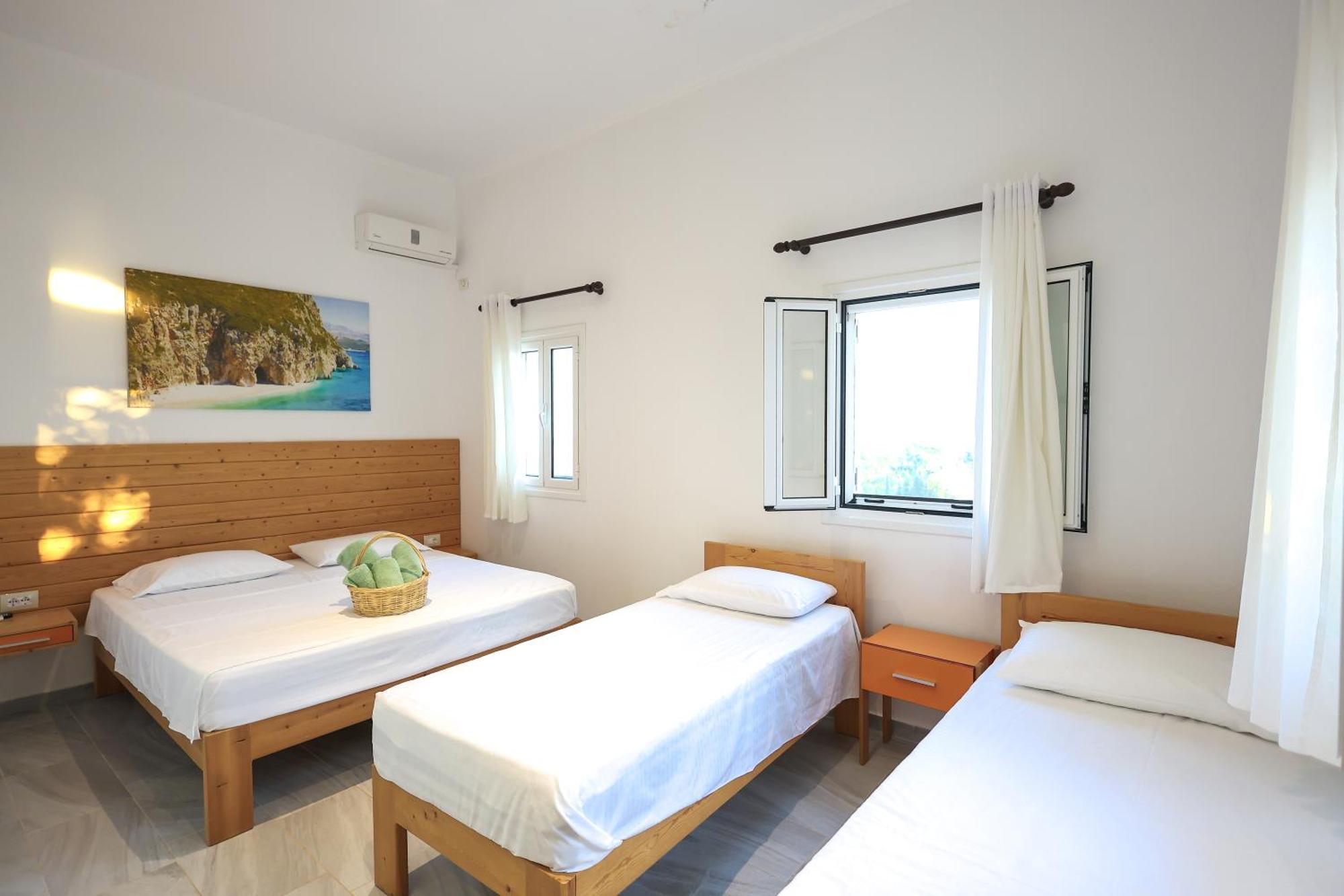 Casablanca Rooms Dhërmi Extérieur photo